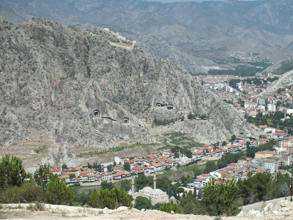 The Apple Palace Amasya Exterior photo