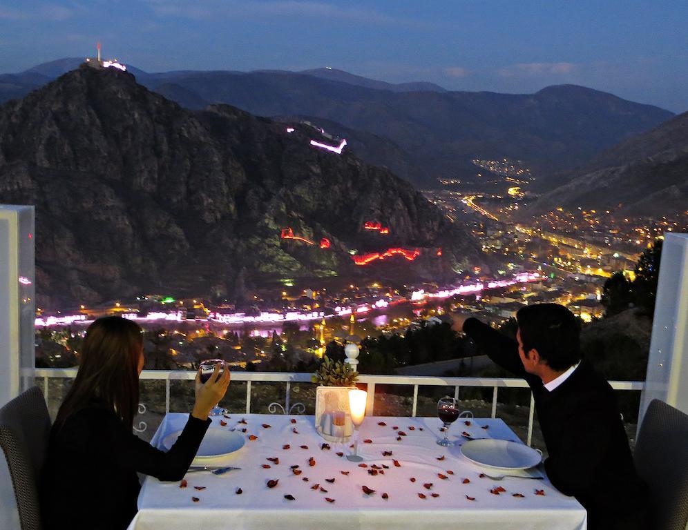 The Apple Palace Amasya Exterior photo